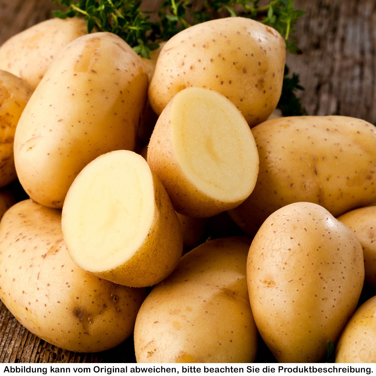 2,5kg festkochende Kartoffeln