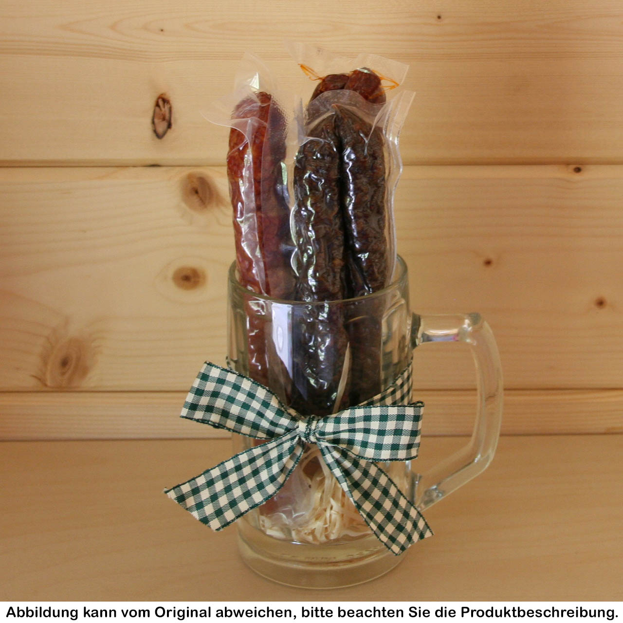 kleine Brotzeit