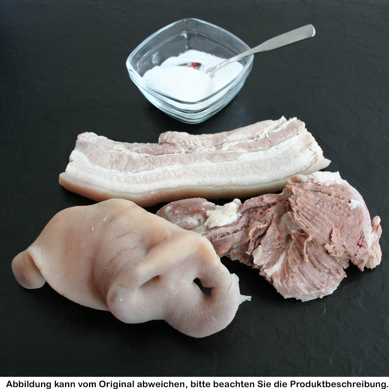 Wellfleisch - kleine Portion mit Schnuffel - NUR DIENSTAGS IM ANGEBOT