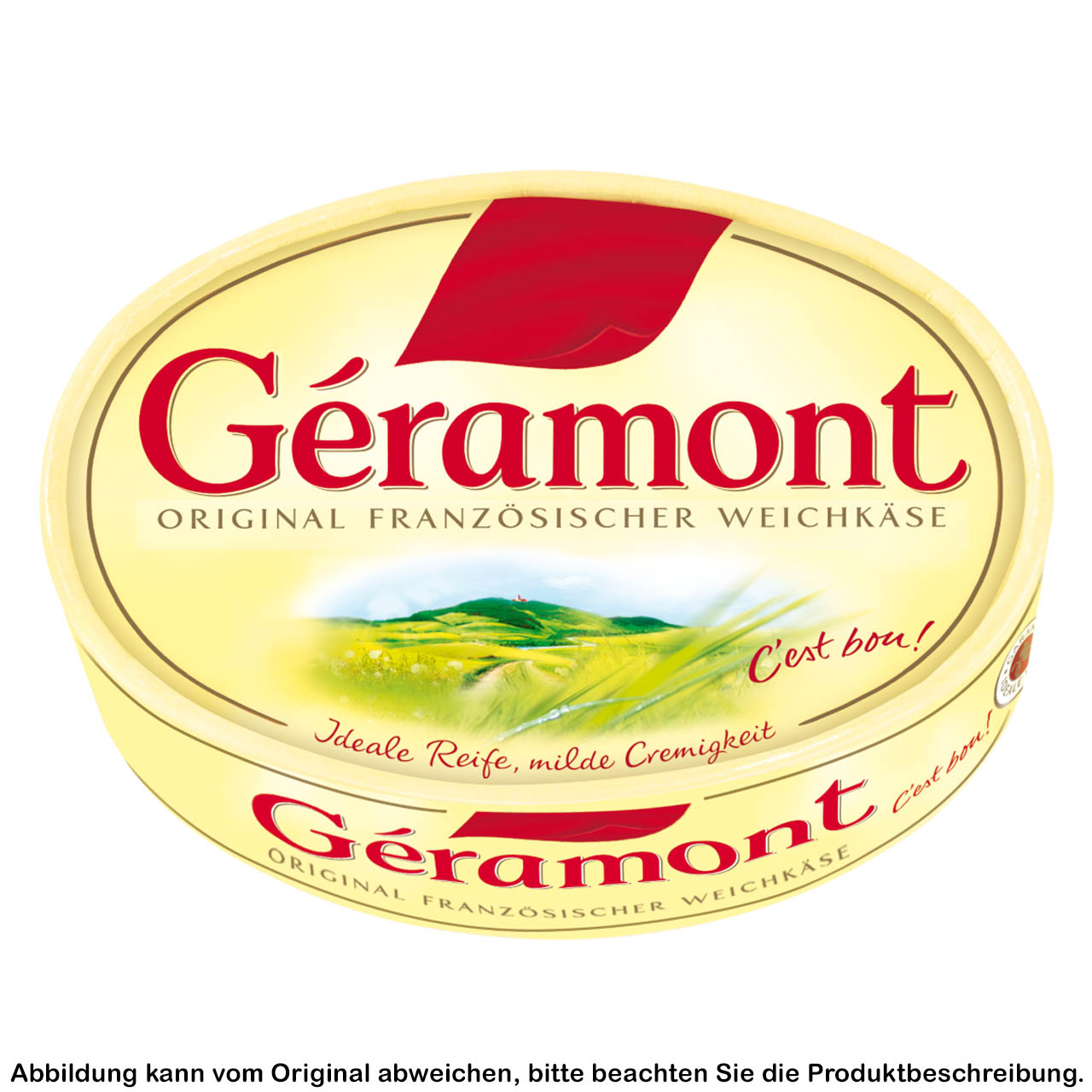 Geramont 125g