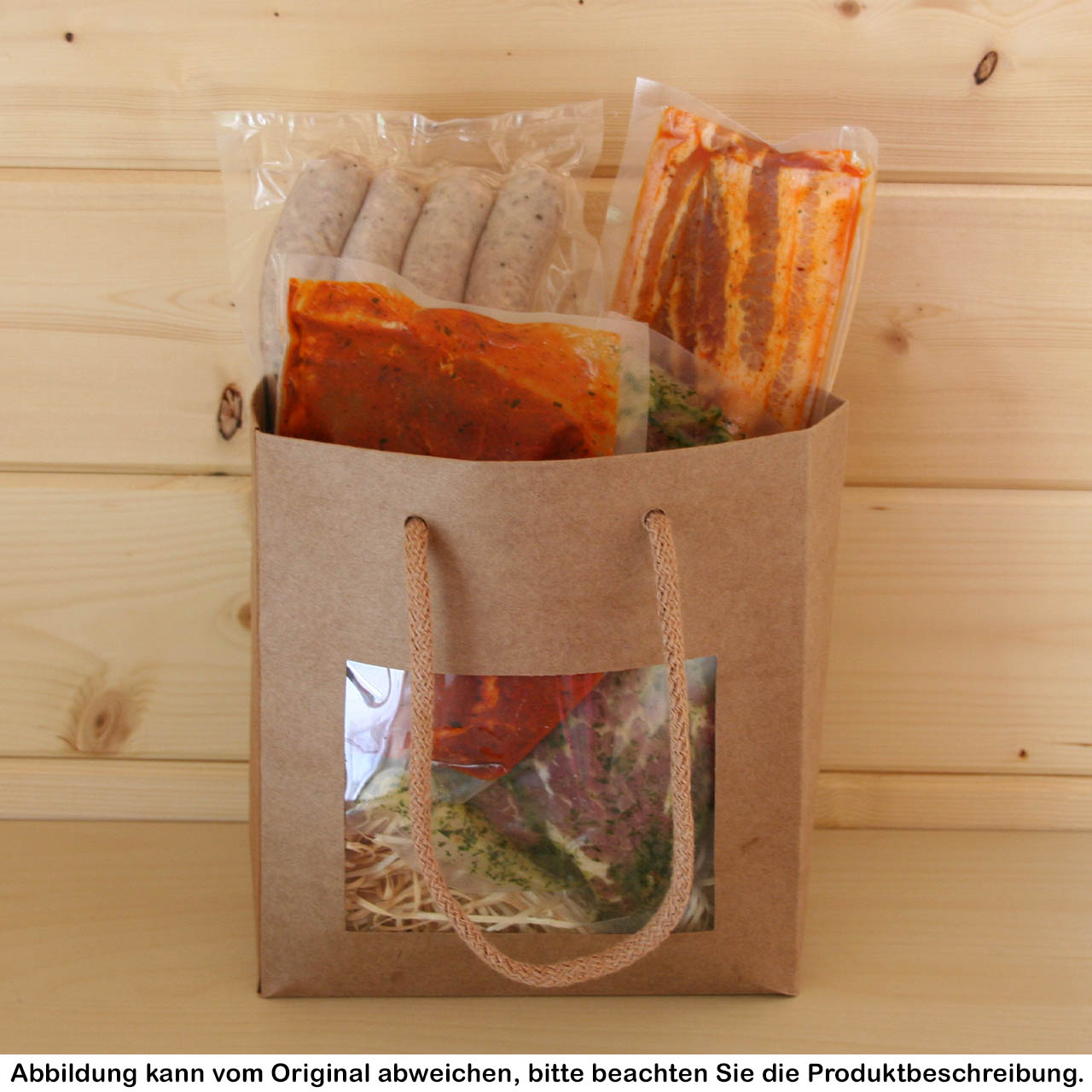 BBQ to go