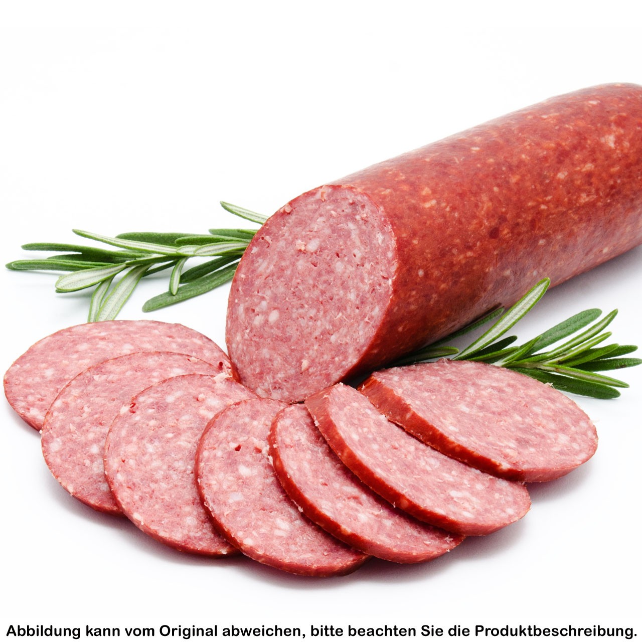 Salami & Mettwurst